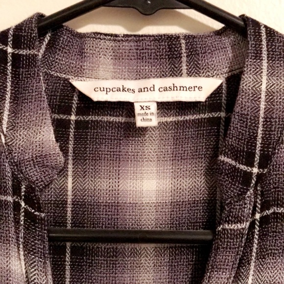 Women’s Urban Outfitters Plaid Shirt Dress - Picture 5 of 7